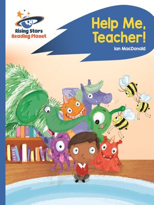 cover image of Help Me, Teacher!